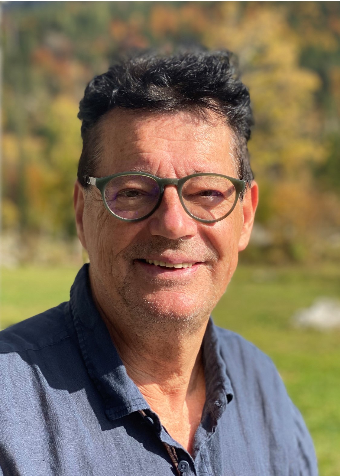 Bernhard Buchegger